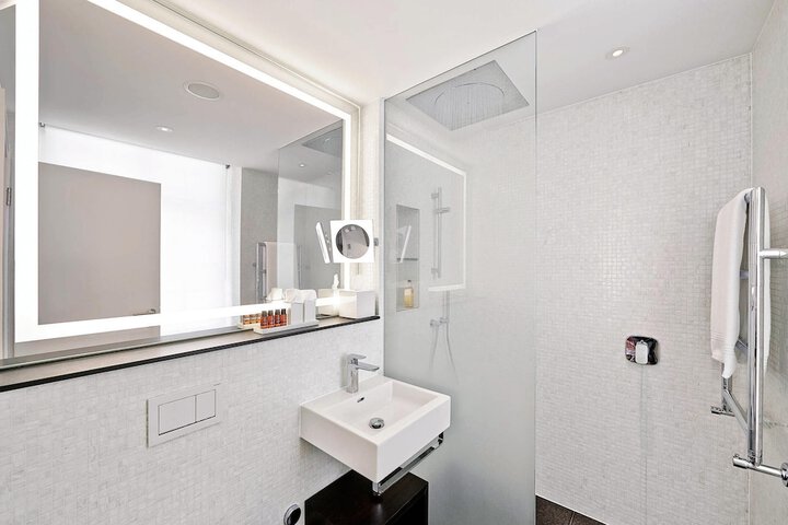 Restrooms