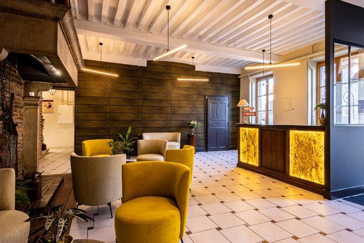 Logis Hostellerie Bressane