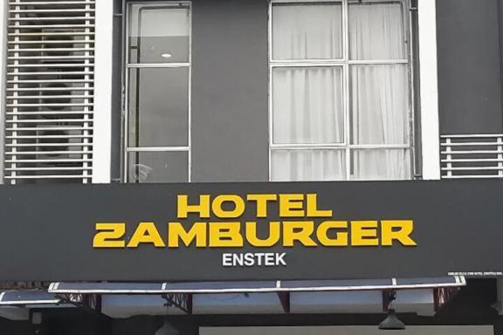 Image of Hotel Zamburger Enstek