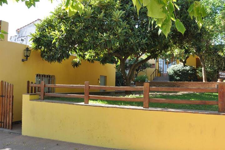 El Valle Hosteria