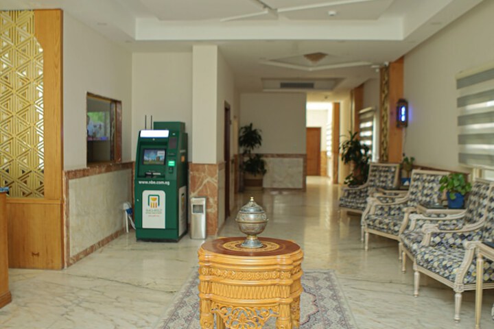 Tiba Rose Plaza