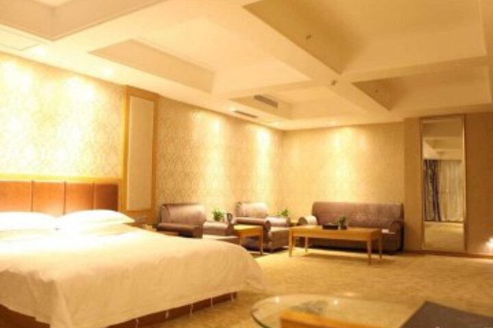 Hangzhou Peaceful Holiday Le Grand Large Hotel