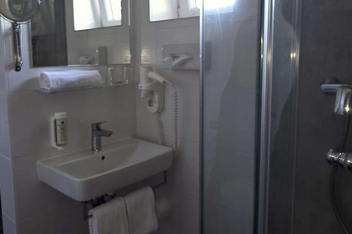 Clean Restrooms