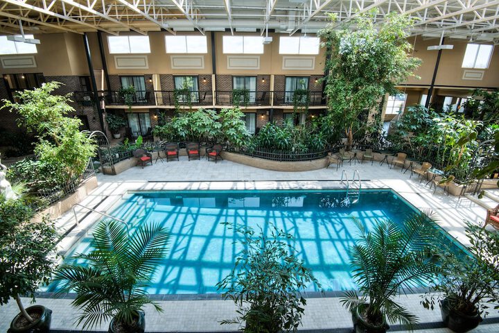 Hotel Pool