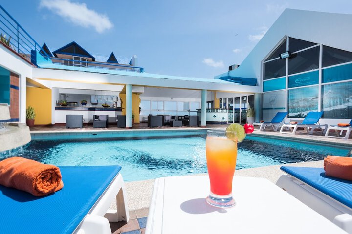 Pool to Cool