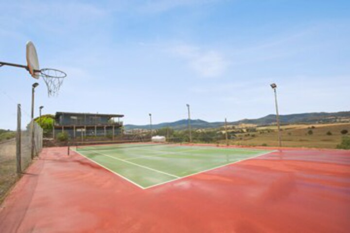 Tennis and Basketball Courts 91 of 111