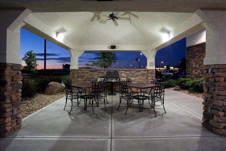 Property amenity