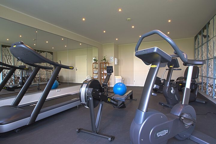 Hotel Gym Photos