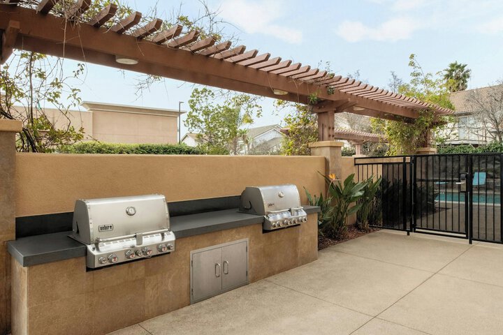 BBQ/picnic area