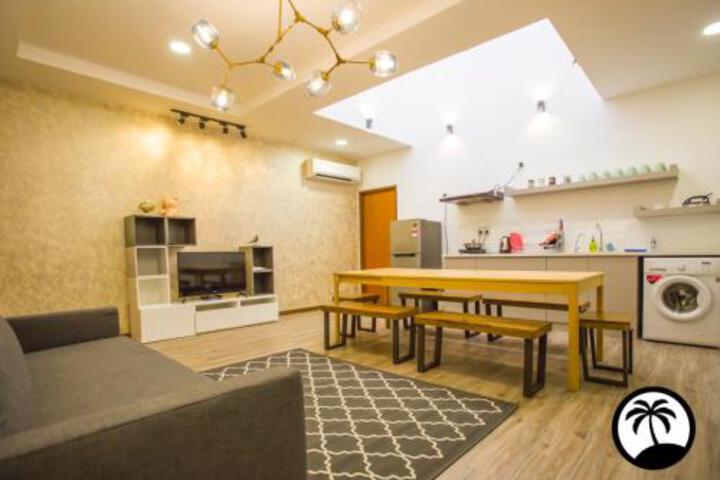 Paradise Suite at Asia City