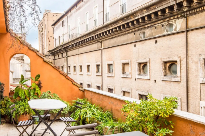 Pantheon Panoramic Terrace