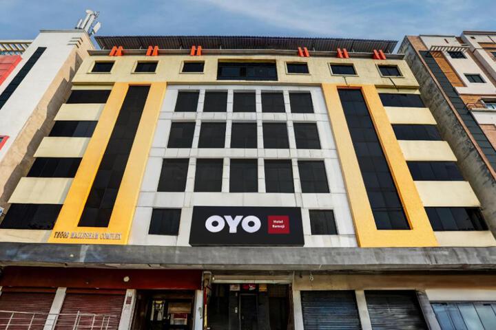 Hotel O Ramoji