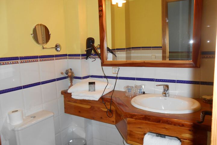 Bath Interior