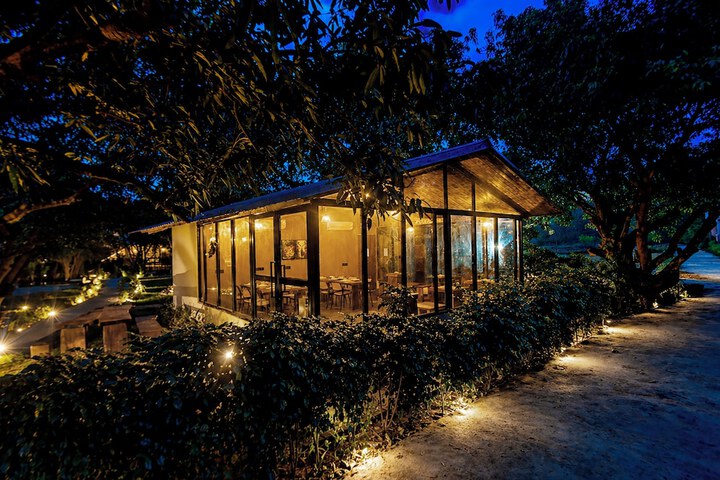 Sylvaara Suites by ELIVAAS Jim Corbett