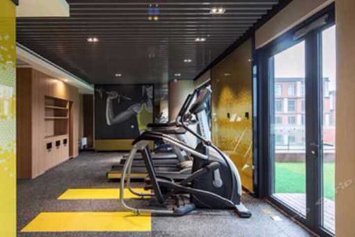 Hotel Gym
