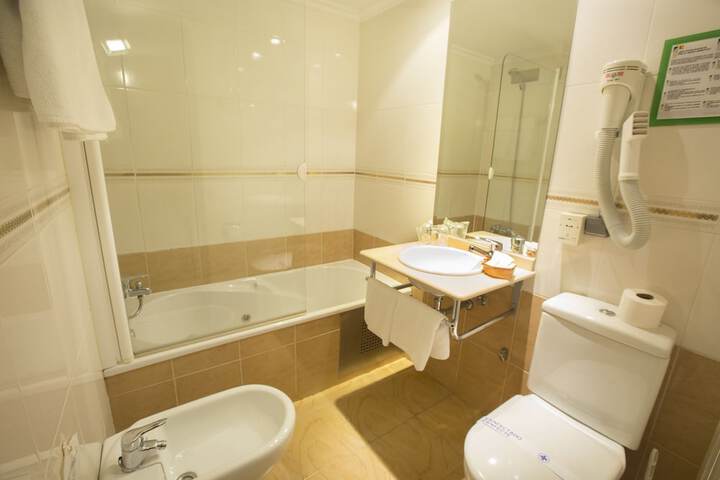 Bath Interior