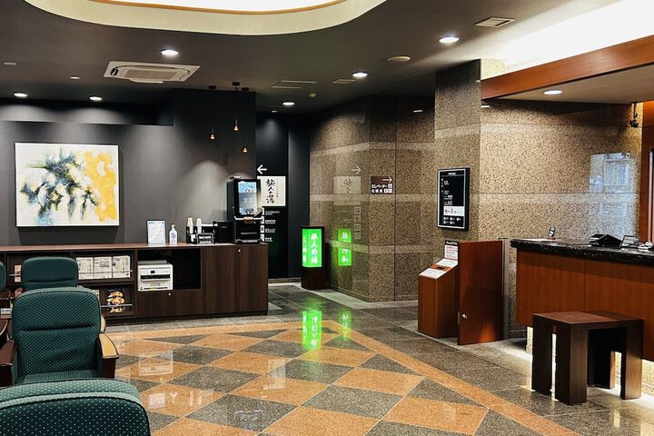 Lobby Photos