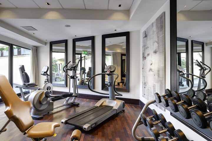 Hotel Gym Photos