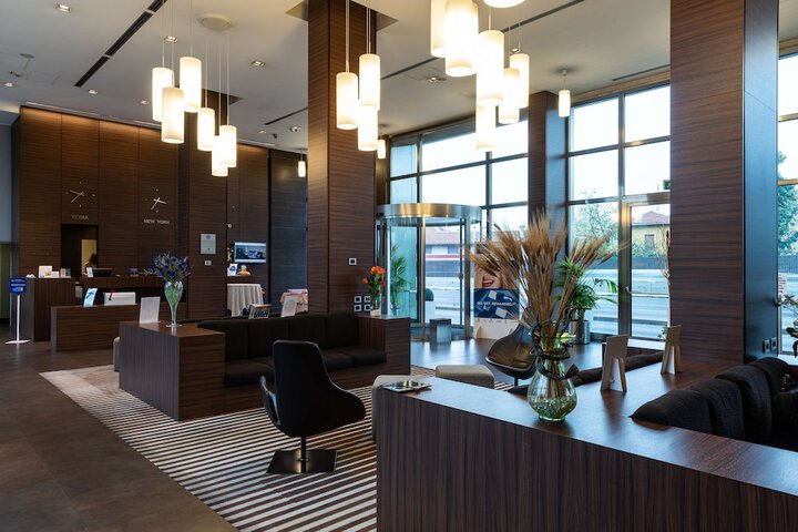 Lobby Entry