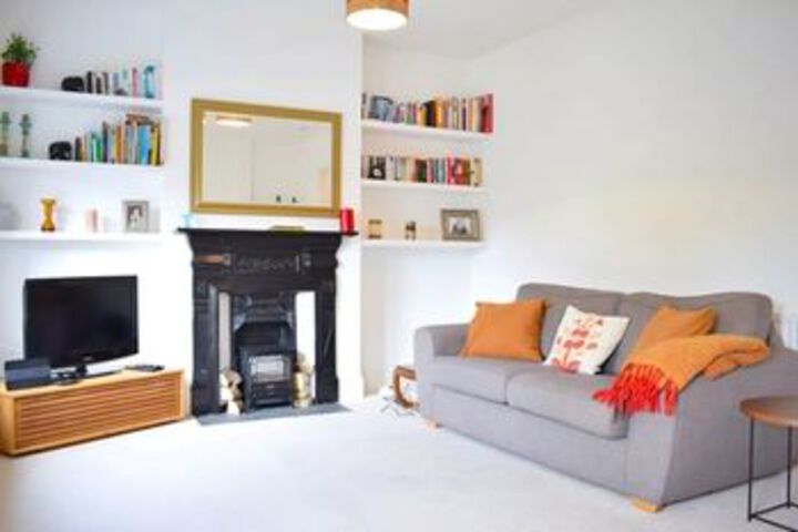 3 Bed Maisonette in South London