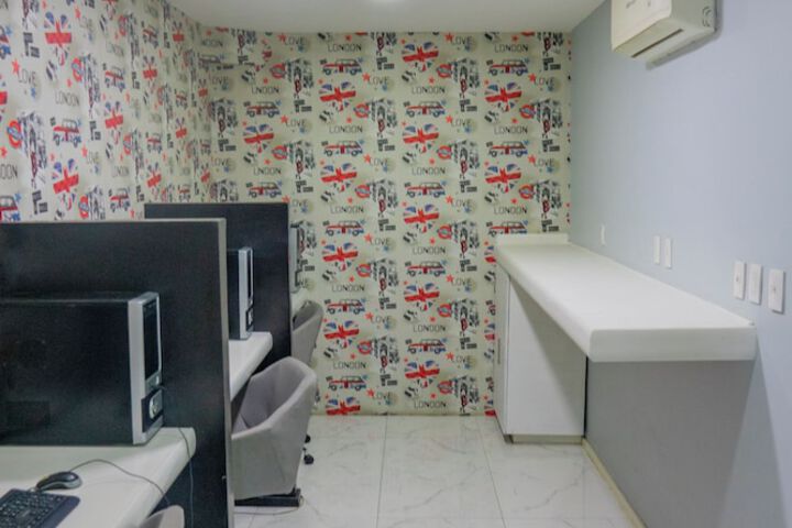 Business center