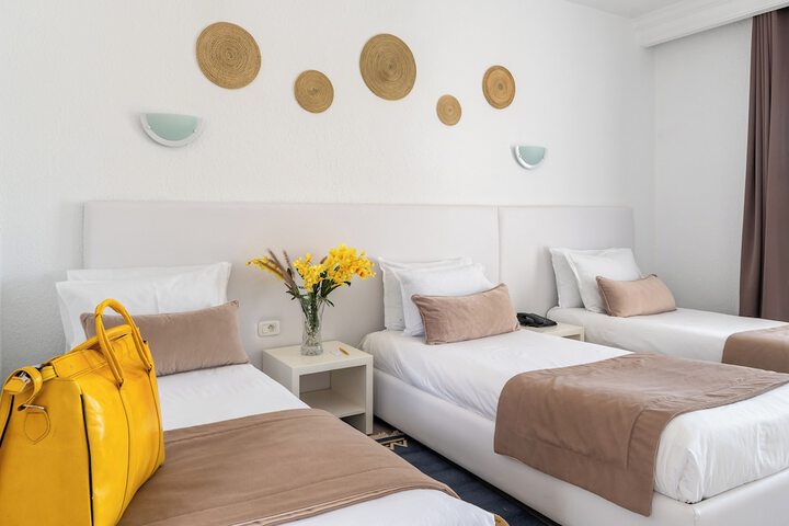 Extra beds
