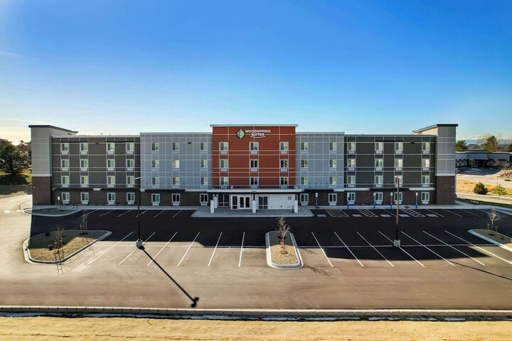 WoodSpring Suites Centennial - Denver Tech Center in Centennial, CO