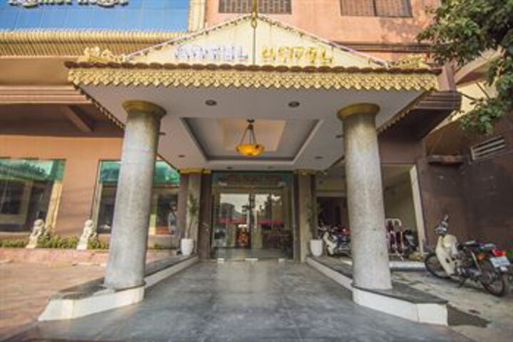 Angel Palace Hotel & KTV