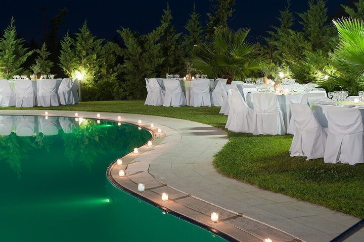 Pools & Facilities