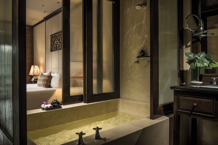 Bathroom Interior Photo