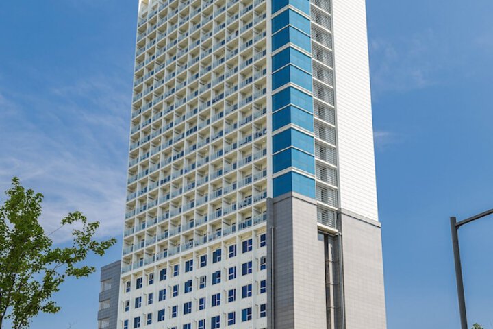 Skytop Hotel Incheon Airport in Incheon