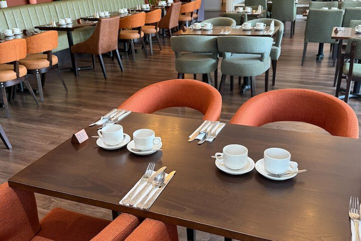 Breakfast/Coffee Service 58 of 96