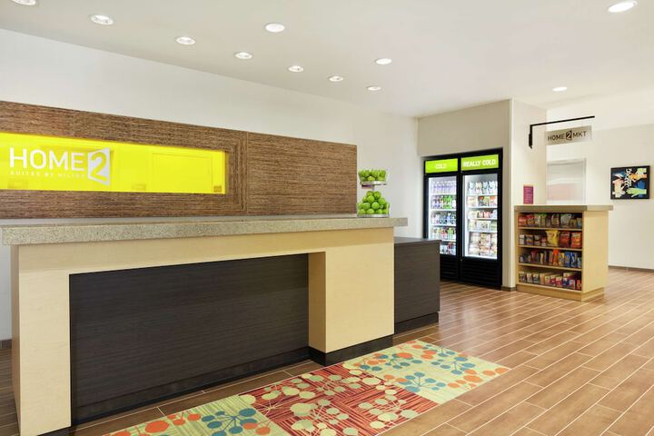 Snack bar