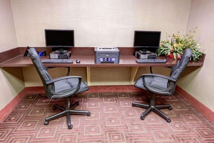 Business center