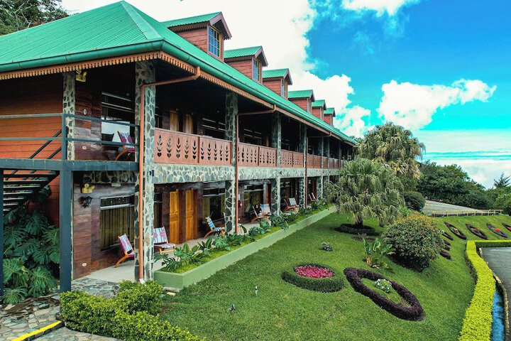 Hotel Heliconia - Monteverde