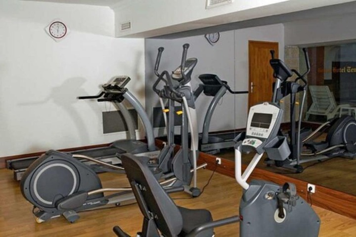 Gym & Fitness
