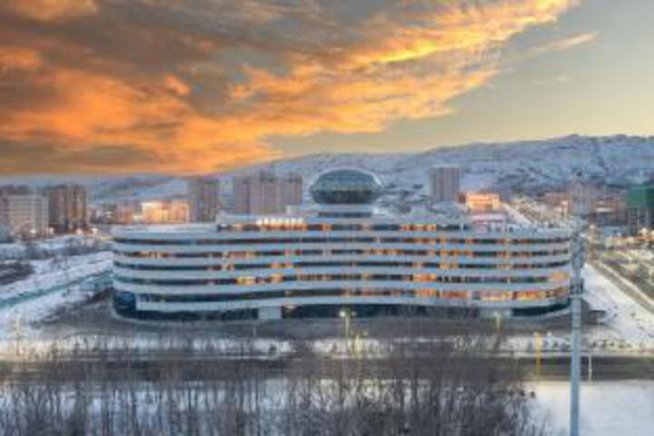 Altay Zunmao Gem Hotel