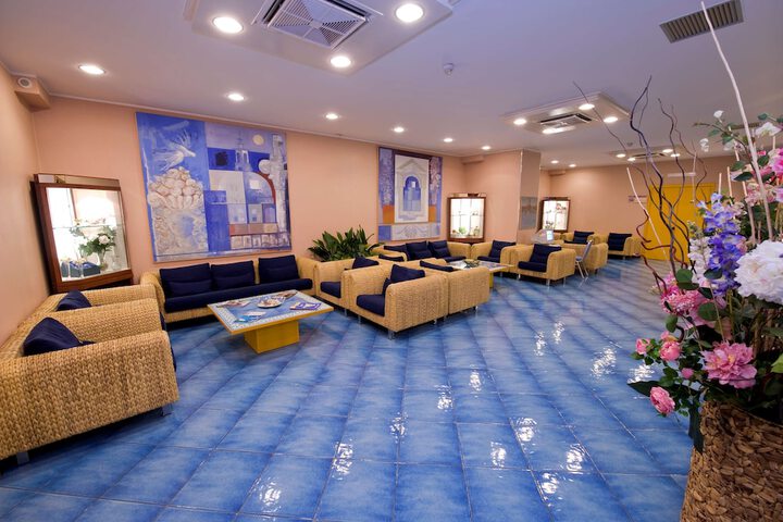 Lobby Entry