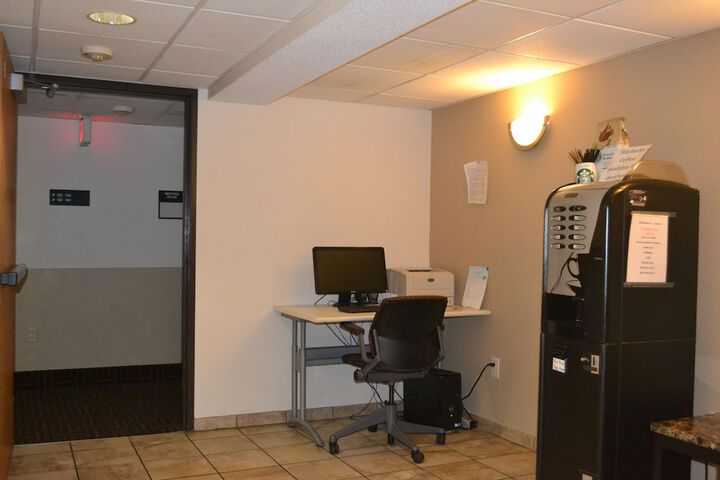 Business center