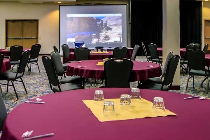 Meeting facility