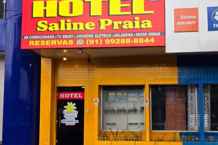 APART-HOTEL SALINE LTDA