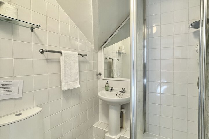 Clean Restrooms