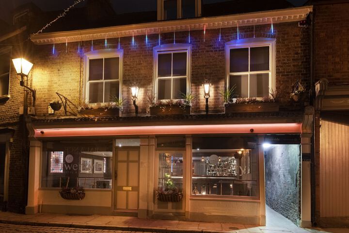 No. Twenty Hotel & Bar