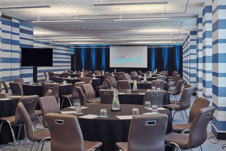 Meeting facility