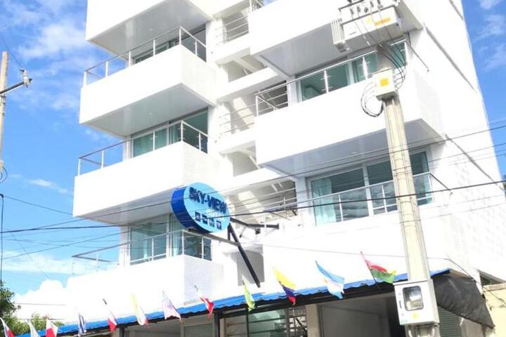 Sky view hotel tolu
