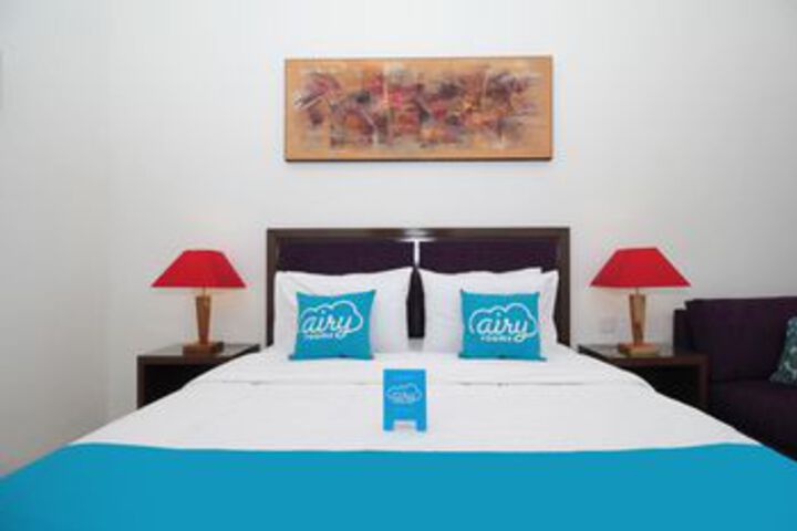 Airy Seminyak Belong 46 Kuta Bali