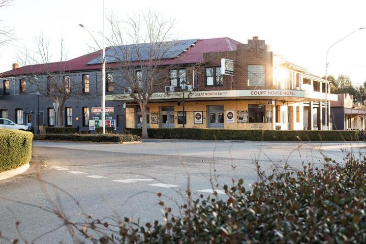 Image of Courthouse Hotel Boorowa