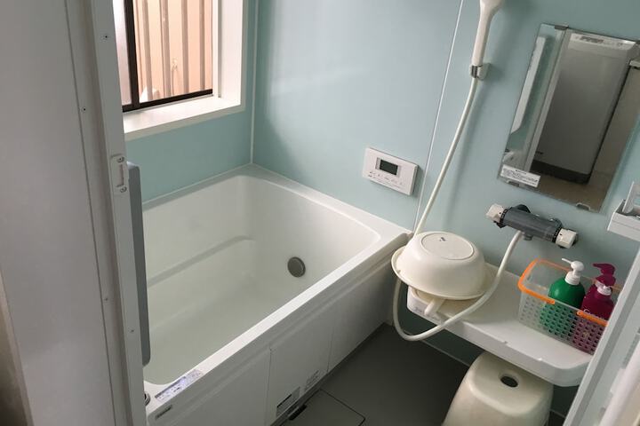 Bath Interior