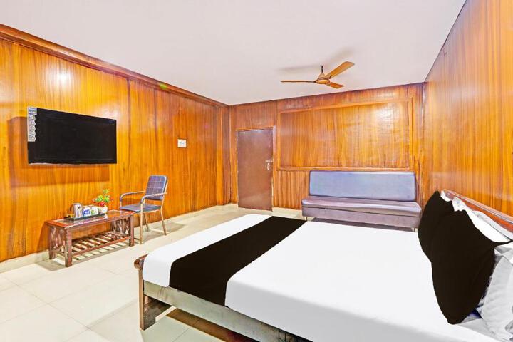 Hotel O Sapthami Grand
