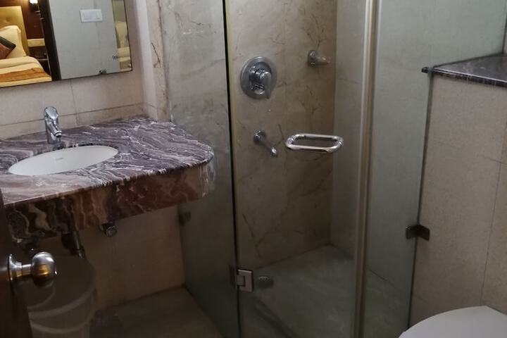 Restrooms
